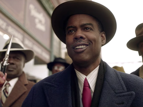 Chris Rock stars in the new Fargo series as a Kansas City mob boss.