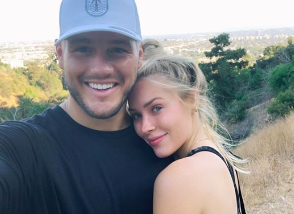 Cassie Randolph S Restraining Order Against Colton Underwood Extended Toronto Sun