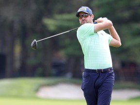 Canadian Corey Conners gets in a practice round on Wednesday prior to this week's 120th U.S. Open Championship at Winged Foot Golf Club in Mamaroneck, N.Y. Since winning the Valero Texas Open a year-and-a-half ago, Conners has cemented his reputation as an elite ball-striker.