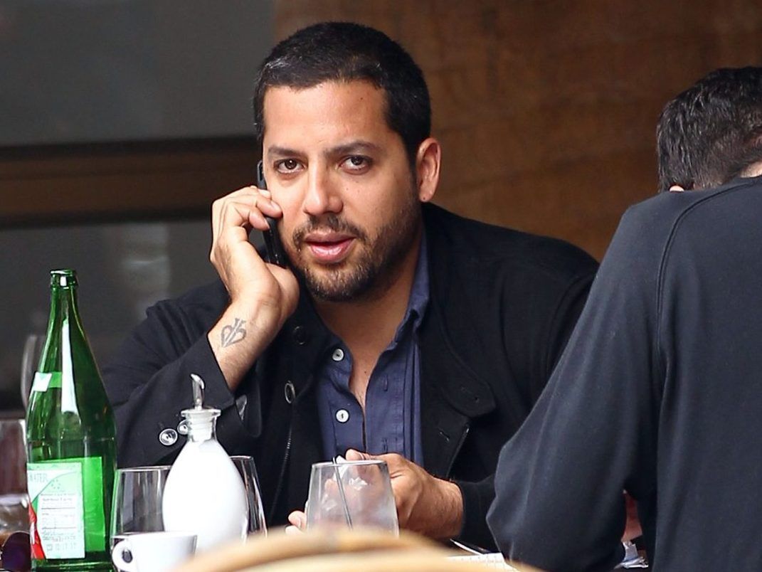 David Blaine How he plans to soar above Arizona desert with only