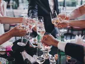 Wedding guests who attended a series of wedding events in York Region have tested positive for COVID-19.
