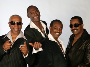 Kool and the Gang's Ronald Bell (right) has died.