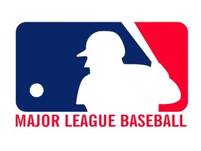 POUR MANCHETTES - Logo - MLB - MAJOR LEAGUE BASEBALL. PHOTO COURTOISIE
