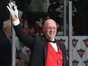 Lyndon Slewidge, a former OPP officer, sang the national anthem at Ottawa Senators games for two decades. His son Greg, an alleged Hells Angel, was murdered at his rural property in September. Friends wonder how he went from NCAA player to outlaw biker.