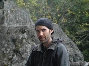 Davis Wolfgang Hawke is shown in this undated handout image provided by the RCMP. The father of a man who British Columbia homicide detectives identified this week after he was found dead inside a burned vehicle in Squamish three years ago says his son's death is not completely unexpected.