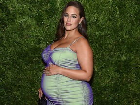 Ashley Graham attends the CFDA / Vogue Fashion Fund 2019 Awards at Cipriani South Street on November 4, 2019 in New York.