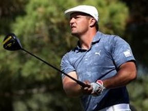 Bryson DeChambeau has seven top-10 finishes in 12 events since June's COVID-19 restart and won the U.S. Open, his first major championship, last month at Winged Foot.