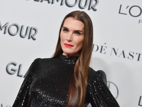 Brooke Shields attends the 2019 Glamour Women Of The Year Awards at Alice Tully Hall, Lincoln Center on November 11, 2019 in New York City.