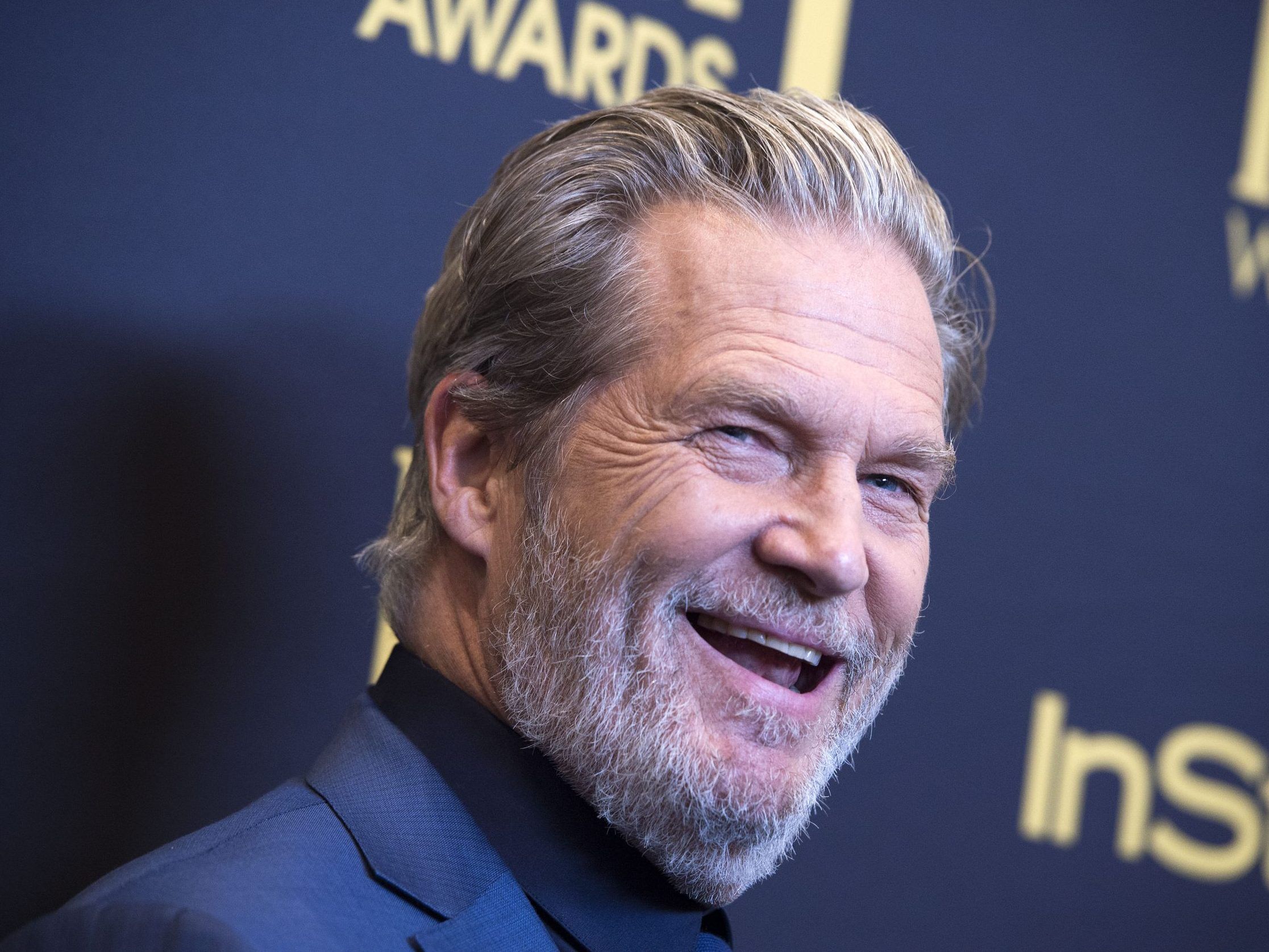 Jeff Bridges Reveals He's Been Diagnosed With Lymphoma