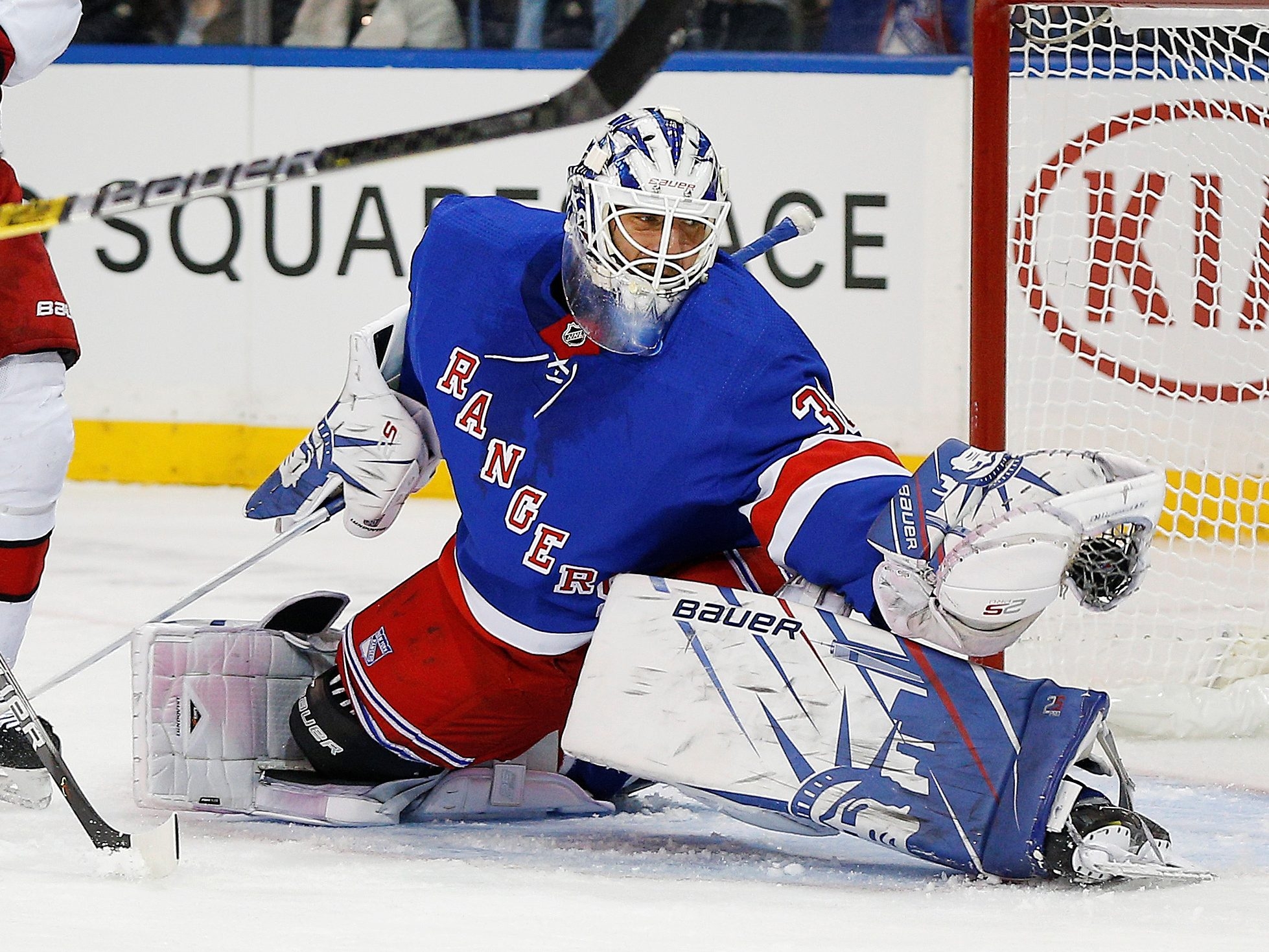New York Rangers: A look at the backup goalie candidates