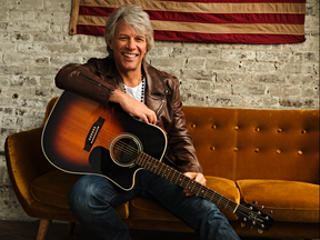 Jon Bon Jovi bears witness to history on band's latest album 2020.