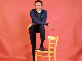 Singer Johnny Nash, 80, who sang 'I Can See Clearly Now,' has died.