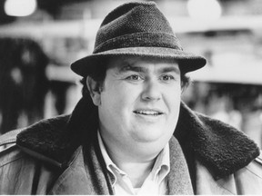 Actor John Candy.