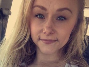 Sydney Loofe was allegedly murdered after being picked up on Tinder.