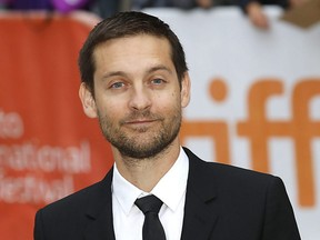 Tobey Maguire’s estranged wife has finally filed for divorce, four years after the couple split.