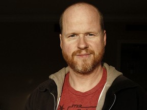 In this April 12, 2012 file photo, writer and director Joss Whedon, from the upcoming film "The Avengers," poses for a portrait in Beverly Hills, Calif.