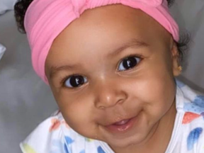 Zara Lynn Scruggs, 10 months old, was sexually assaulted and beaten to death, allegedly by her dad, in Pennsylvania on Saturdat, Oct, 3, 2020.