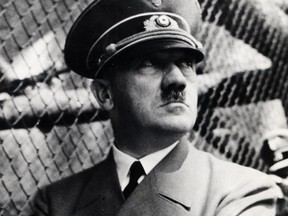 Adolf Hitler didn't approve of his henchmen getting divorced.