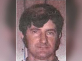 Richard William Davis is pictured in a photo provided by the FBI