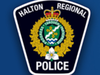 Halton Regional Police logo.