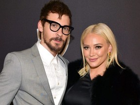 Actress Hilary Duff and husband Matthew Koma are expecting their second child together. This will be Hilary Duff's third child.