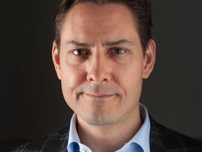 This undated portrait picture released on Dec. 11, 2018 by the International Crisis Group shows former Canadian diplomat Michael Kovrig.