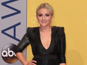 The 50th Annual CMA Awards Arrivals at Music City Center in Nashville  Featuring: Jamie Lynn Spears Where: Nashville, Tennessee, United States When: 02 Nov 2016.