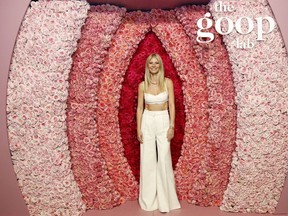 Gwyneth Paltrow attends the goop lab Special Screening in Los Angeles, California on January 21, 2020.