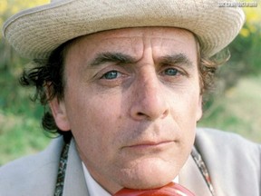 The Seventh Doctor Sylvester McCoy (1987–89). BBC