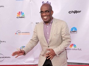 TV personality Al Roker arrives at The Cable Show 2010 "An Evening With NBC Universal" on May 12, 2010 in Universal City, California.