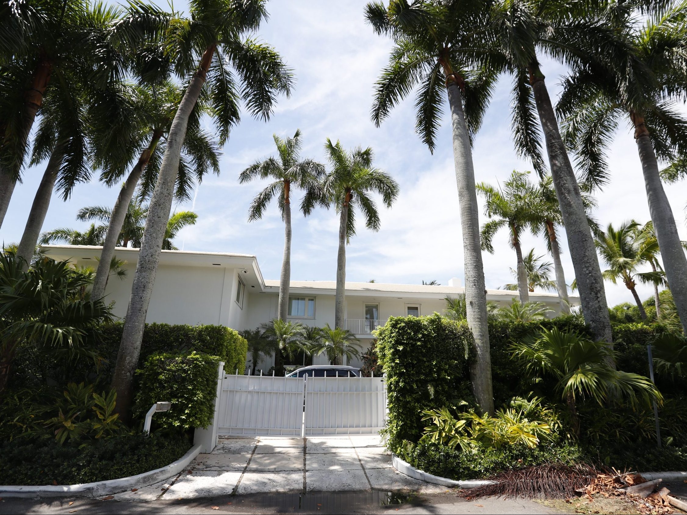 Jeffrey Epsteins Palm Beach Mansion To Be Demolished Report Ottawa Sun