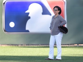 Kim Ng has been hired as the Miami Marlins general manager.