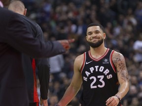 Fred VanVleet has reportedly re-signed with the Toronto Raptors.