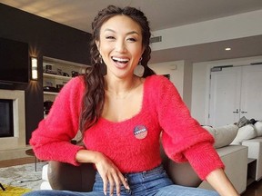 "Dancing With The Stars" contestant Jeannie Mai has left the show after seeking medical attention for a potentially life-threatening inflammatory condition.
