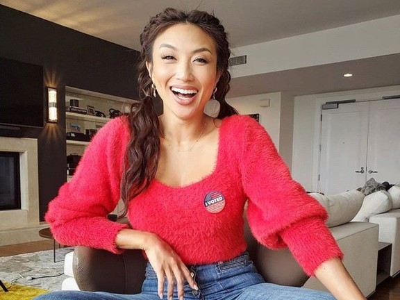 Jeannie Mai Withdraws From Dancing With The Stars Following 