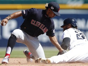 Cleveland Indians shortstop Francisco Lindor could be one of the most coveted players going into the off season. Hed be a great get for the Jays. USA TODAY)