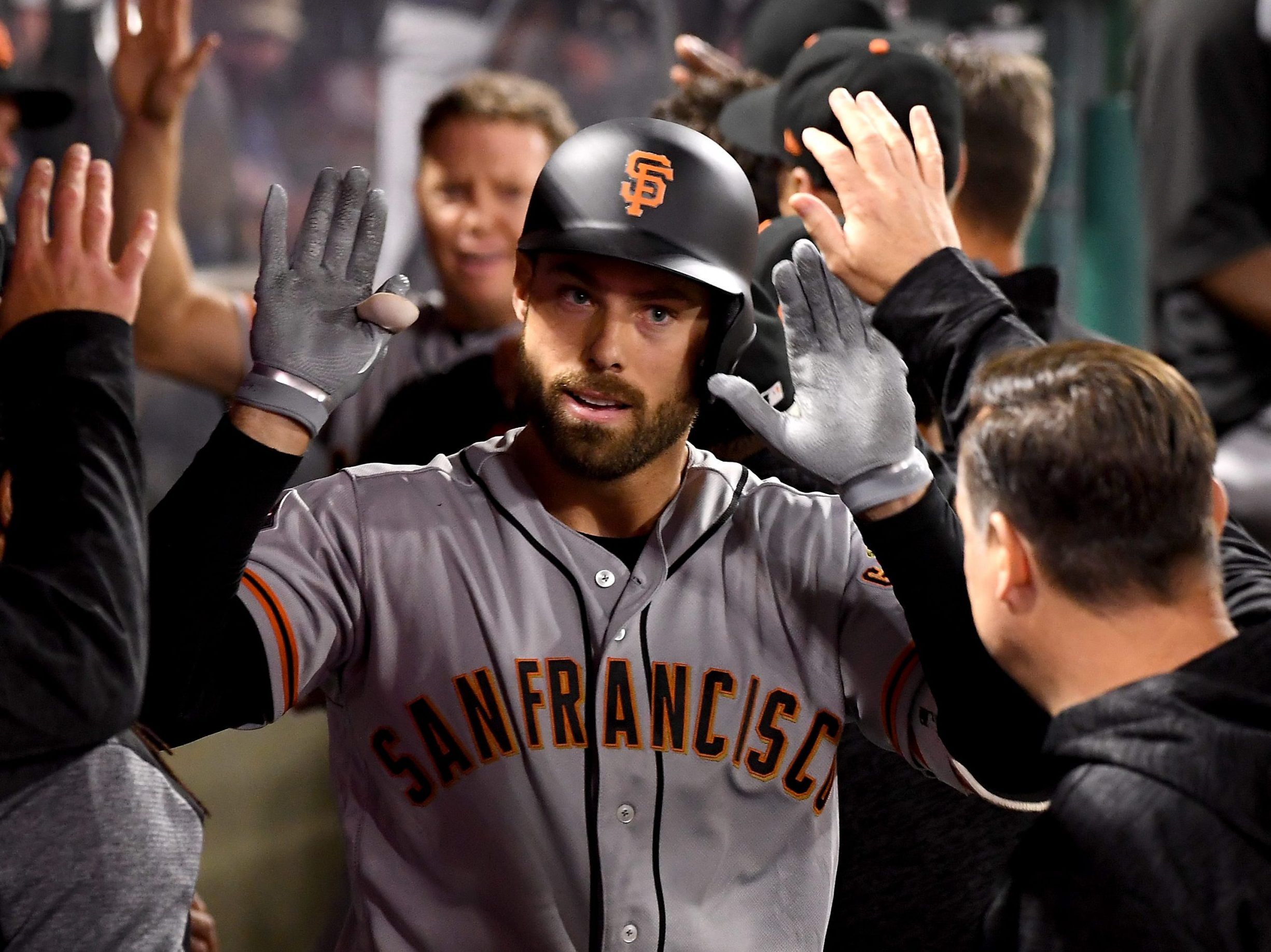 Former San Francisco Giants player Mac Williamson sues team over bullpen  concussion