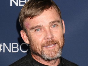 Ricky Schroder is seen in this 2016 file photo.
