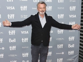 Sam Neill attends the "Blackbird" press conference during the 2019 Toronto International Film Festival at TIFF Bell Lightbox on September 6, 2019 in Toronto.