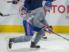 “I think it’s really important for him (to be playing now) and he’s home, he’s there," Rob Ramage, the Canadiens' director of player development, said about 20-year-old Jesperi Kotkaniemi playing for Assat Pori in Finland.