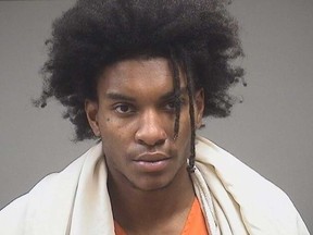 Kevin Porter Jr. is pictured in this booking photo taken on Nov. 15, 2020 and posted on the Mahoning County Sheriff's Office's website.