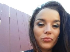 Christine MacNeil, 25, was found shot dead in a Gatineau hotel room on Oct. 19, 2015.