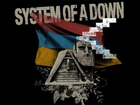System of a Down released new music on Friday.