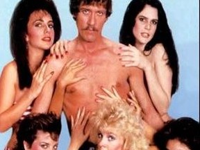 Porn star John Holmes was also known for the massacre on Wonderland Ave.