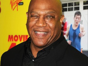 Actor Tommy "Tiny" Lister attends the premiere of Relativity Media's "Movie 43" at TCL Chinese Theatre on January 23, 2013 in Hollywood.