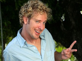 Jonny Fairplay, a reality star from Danville, Virginia, is one of the 20 castaways set to compete in SURVIVOR: MICRONESIA - FANS VS. FAVORITES.