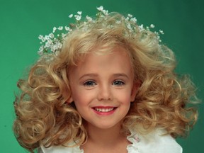 Child beauty queen JonBenet Ramsey was brutally murdered in her home in Boulder, Colorado on Dec. 25, 1996.