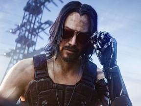 Keanu-Cyberpunk-2077