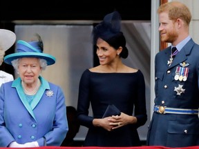 Prince Harry and Meghan Markle are eager to launch their new non-profit organization, Archewell, but they have no plans to go toe to toe with Queen Elizabeth II’s own honour awards with a potential recognition ceremony courtesy of their new venture.