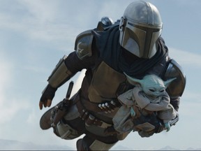 The Mandalorian wrapped up its second season on Friday.